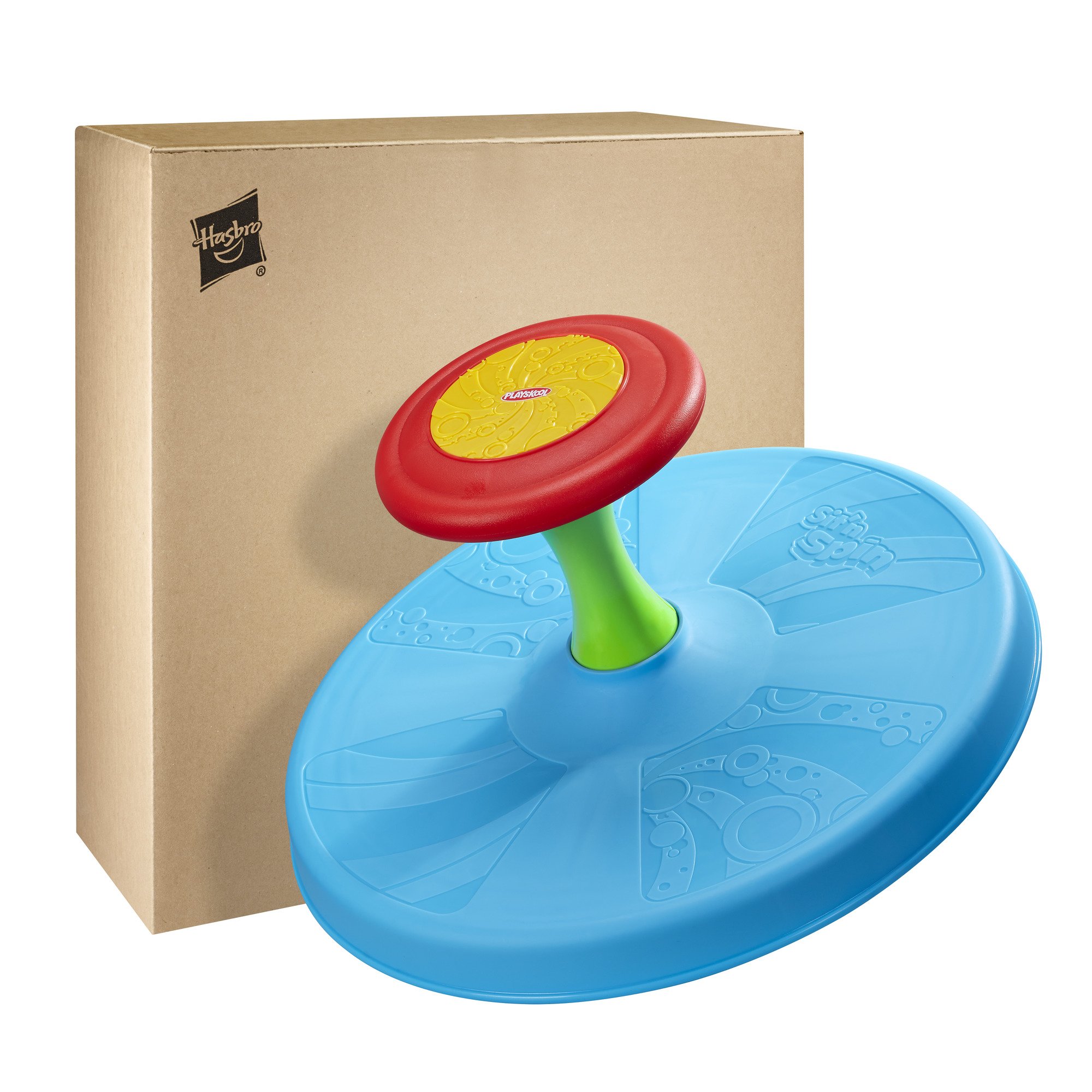 Playskool Play Favorites Sit 'n Spin Toy (Amazon Exclusive