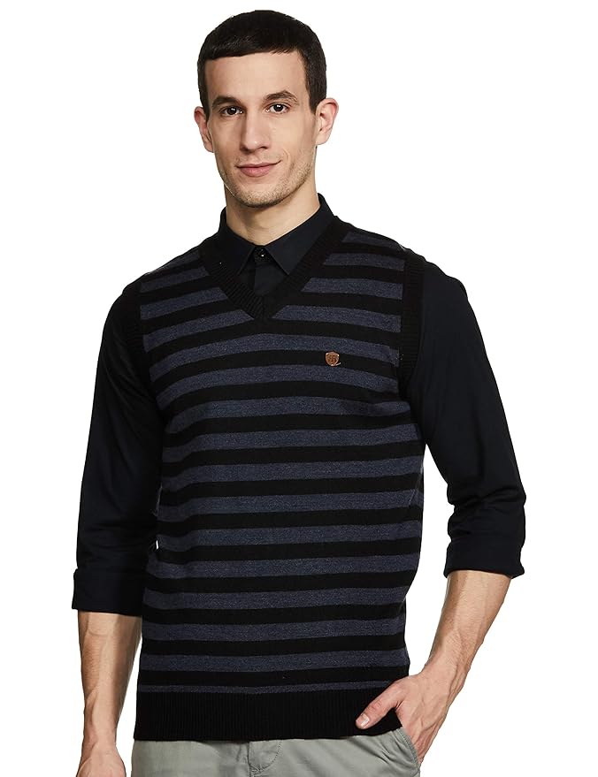 Raymond Men's Wool Sweater Amazon.in Clothing & Accessories