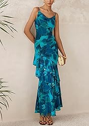 PRETTYGARDEN Maxi Dresses for Women 2025 Summer