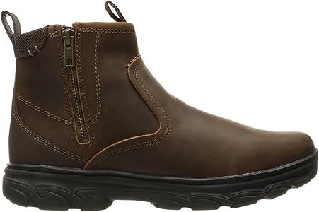 skechers men's resment alento chukka boot