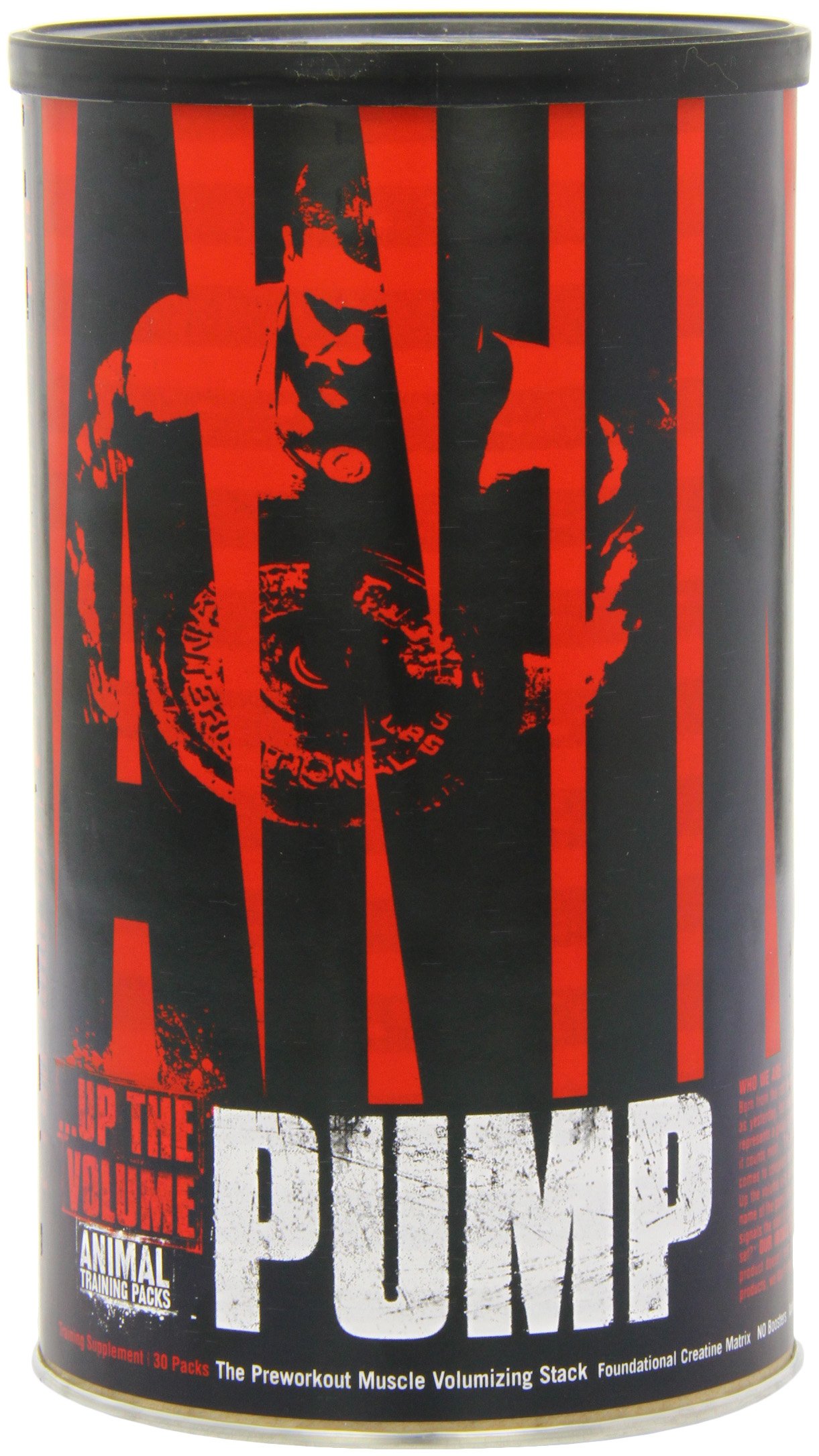 Pump Preworkout Vein Popping Pumps Energy and Focus Creatine