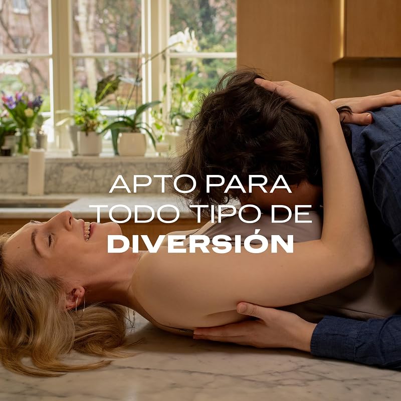Lubricante efecto frescor y diversión, 50 ml