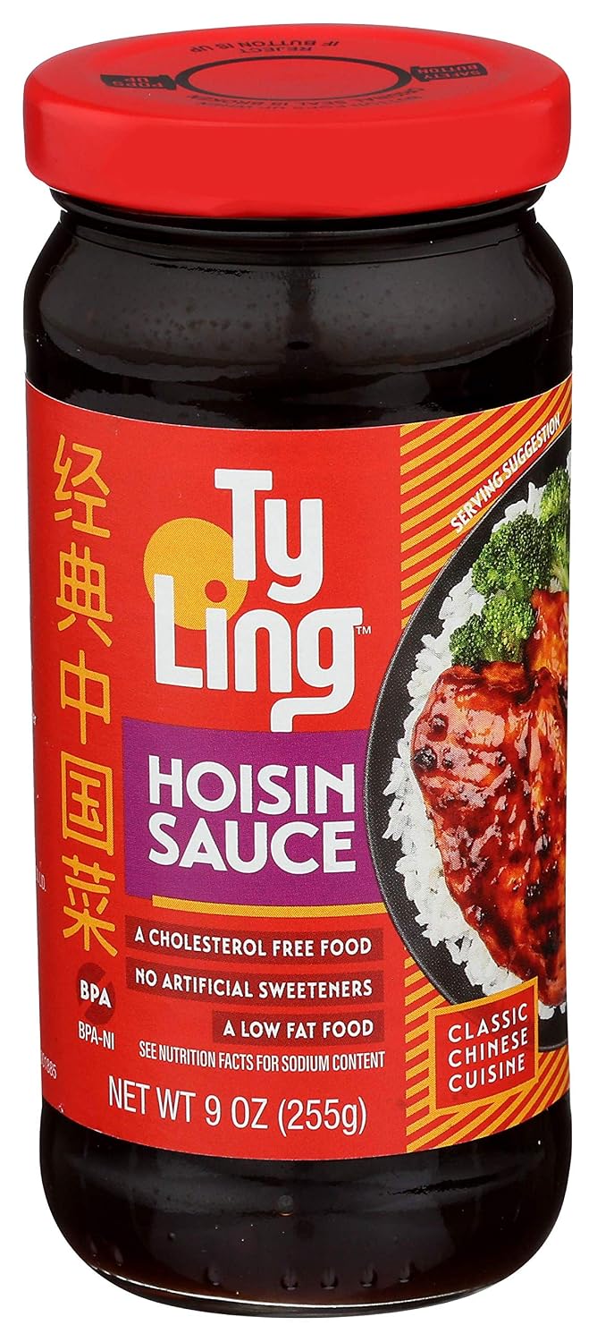 Ty ling Naturals hoisin sauce (070670003366)