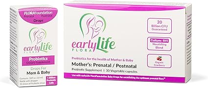 probiotic for breastfeeding mom