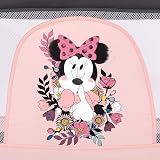 hauck Dream N Play Disney Minnie Mouse Travel Cot 120x60 cm Birth to 15 kg view 3