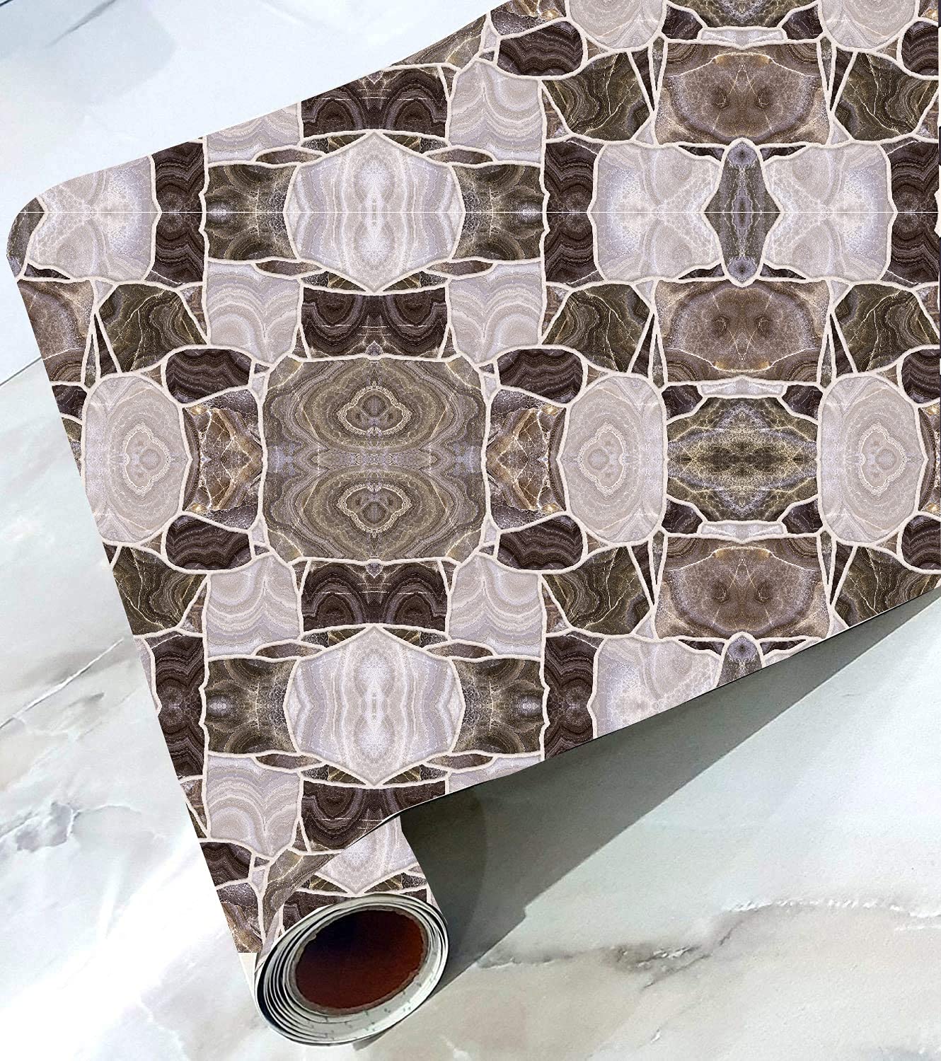 Decor Production Self Adhesive Wallpaper Wall Sticker for Home Decor