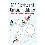 536 Puzzles and Curious Problems (Dover Puzzle Books: Math Puzzles)
