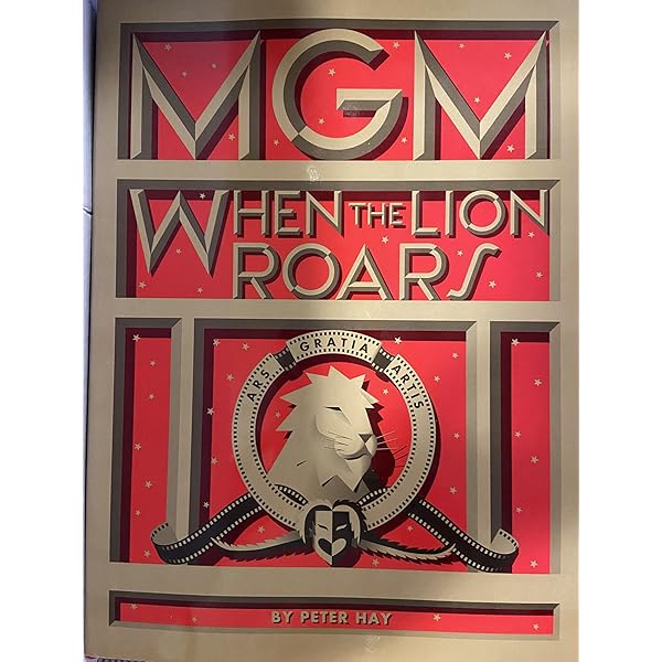 the MGM story 直輸入本 The MGM Story: The Complete History of Fifty Roaring Years: John