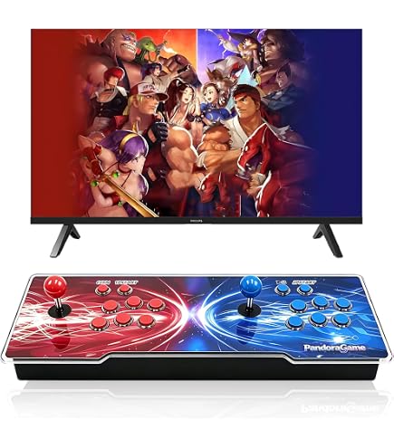 Amazon.com: Playzone-BTB Game Console with HDD & 16191 Built-in