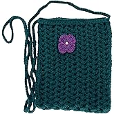 Crochet Phone Bag
