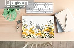 iDonzon Case for MacBook Pro 13 inch M2 M1 A2338