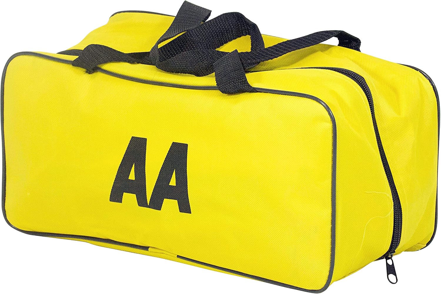 AA Emergency Winter Car Kit AA5281, Folding Snow Shovel, 9-LED Torch, Foil Blanket, Hi-Vis Vest, Rain Poncho, Booster Cables - Image 4