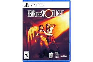 Fear the Spotlight for Playstation 5