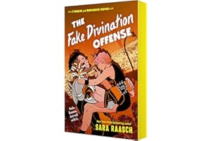 The Fake Divination Offense: A Magic & Romance Novel