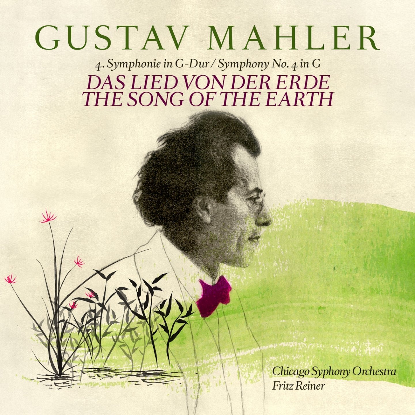 Mahler Symphonie Nr. 4 / Das Lied Von Der Erde Amazon.co.uk Music