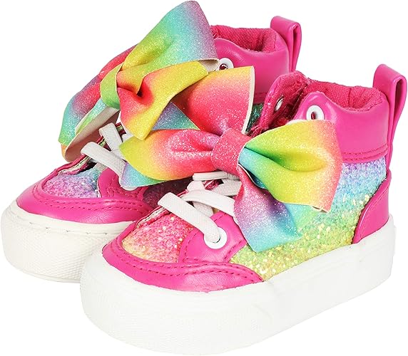jojo siwa slip on shoes
