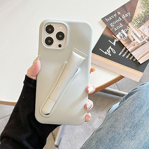 Rhode Lip Gloss Phone Case - Liquid Silicone Camera Protection for iPhone 13 14 15 Pro Max (Grey, for iPhone 14) in Kenya | Whizz Cases Rhode Lip Gloss Phone Case - Liquid Silicone Camera Protection for iPhone 13 14 15 Pro Max (Grey, for iPhone 14) in Kenya | Whizz Cases
