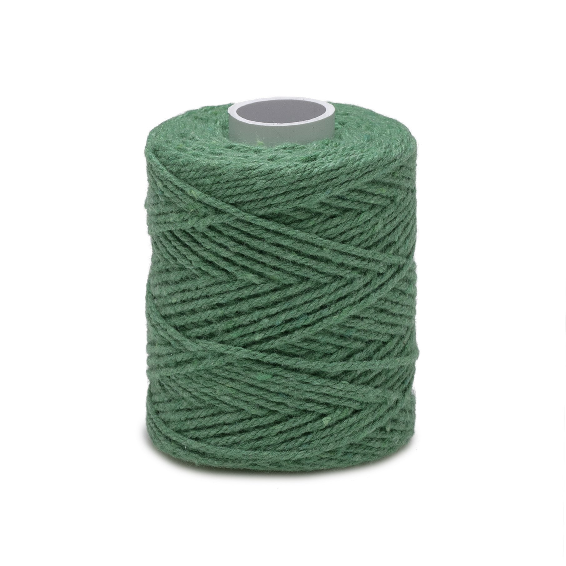 The cordeline dcjn12g Coil 45 metres Cotton 1 Wire, 2 mm, mint, 5 "x 5"