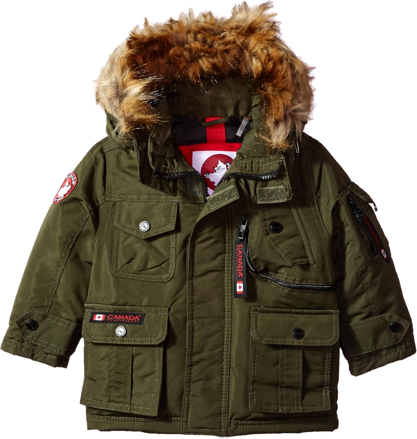 baby outerwear canada