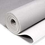 Babnecl Auto Headliner Fabric 96" L × 60" W Mesh