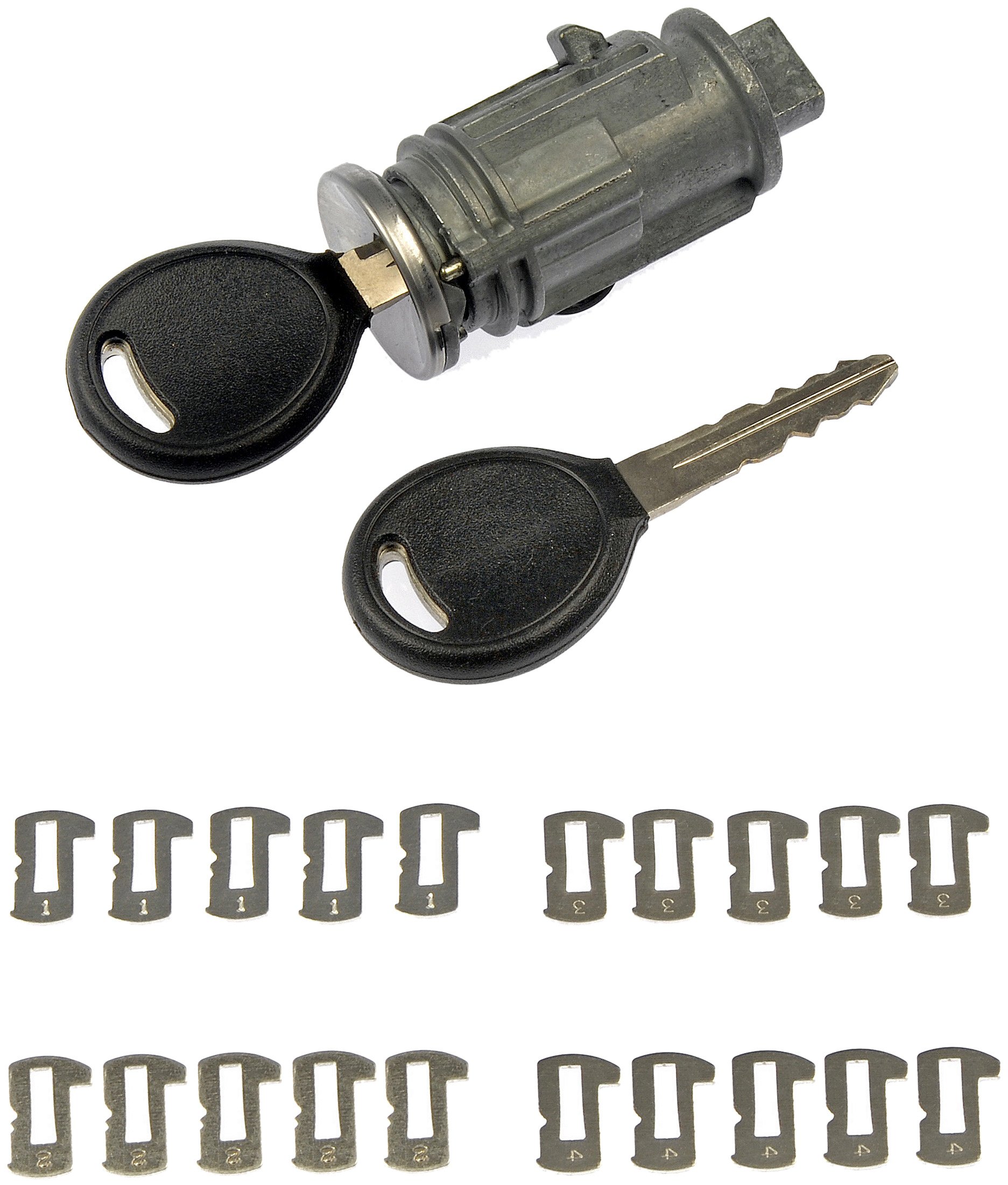 Photo 1 of Dorman 924-703 Ignition Lock Cylinder Compatible with Select Models