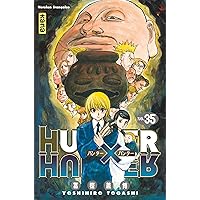 Amazon.com: Hunter X Hunter - Tome 34: 9782505070931: Yoshihiro Amazon.com: Hunter X Hunter - Tome 34: 9782505070931: Yoshihiro