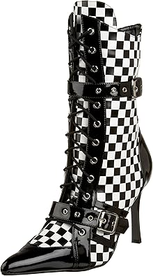 amazon pleaser boots