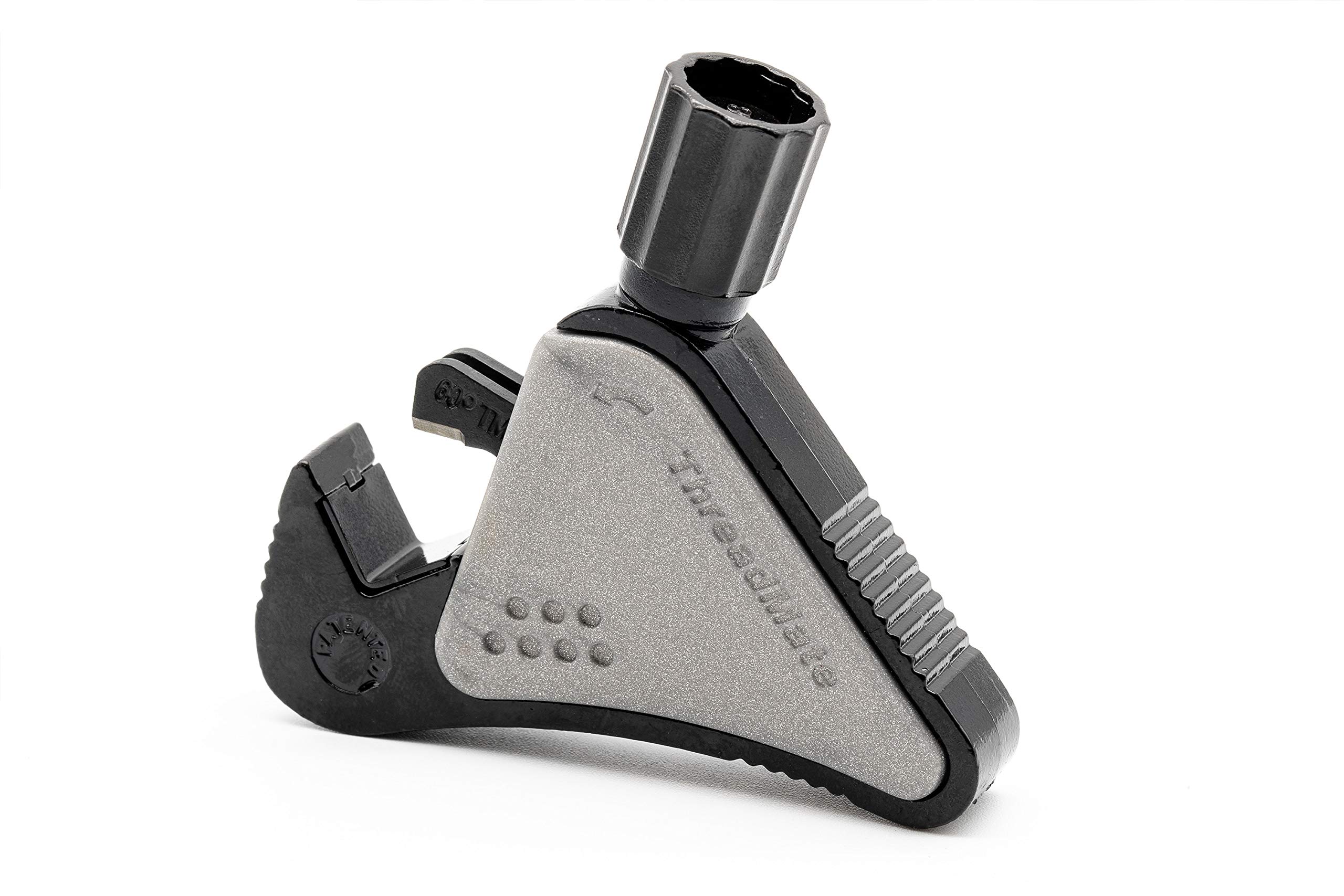 BAER Restorer for Male Thread 4-13 mm | 5/32-1/2 Inch (60° M, MF, UNC, UNF, UN, NPT) | Thread Re-Cutter | Thread