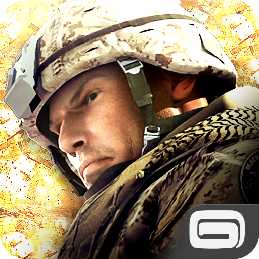 Modern Combat 2: Black Pegasus HD (Kindle Tablet Edition)