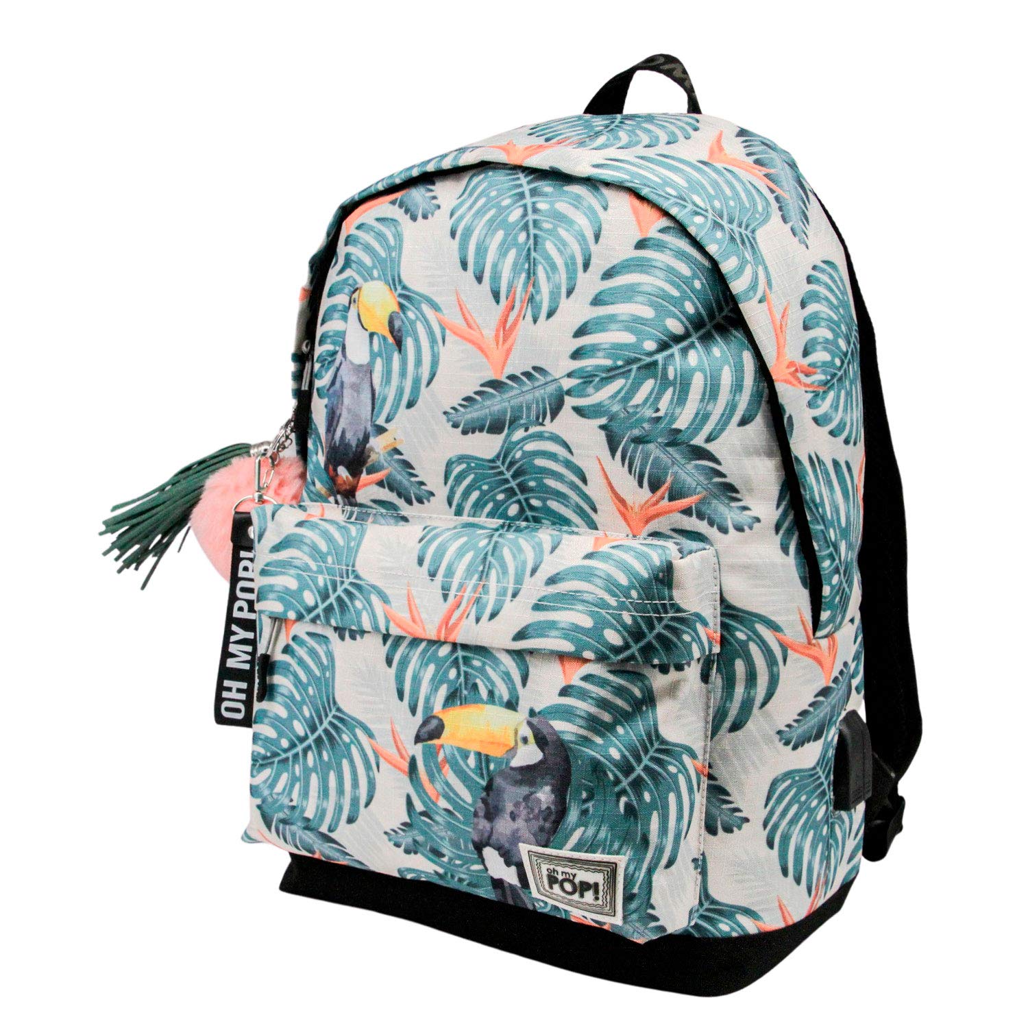 Oh My Pop! Toucan-HS Backpack 1.2