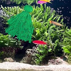 Fish Spawning Mop, Floating Fish Breeding Mops for