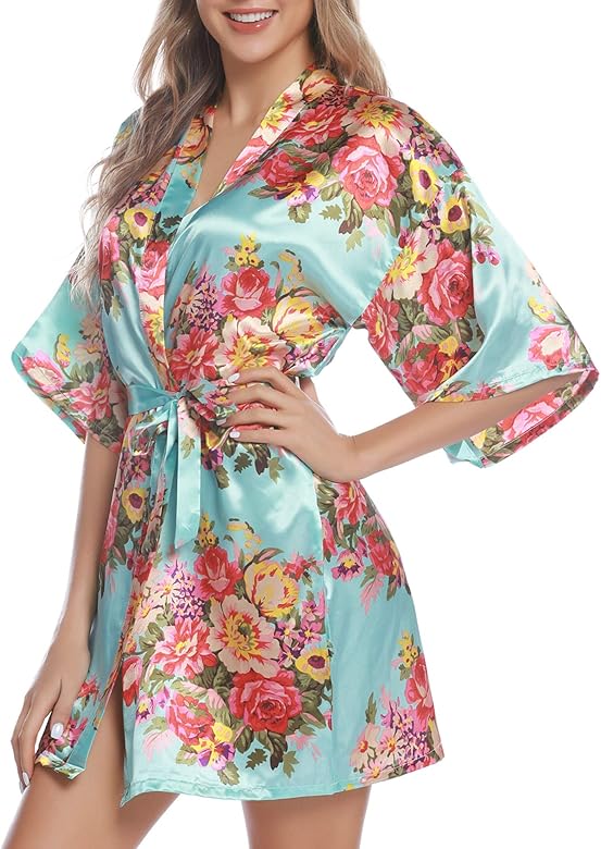 cheap summer dressing gowns