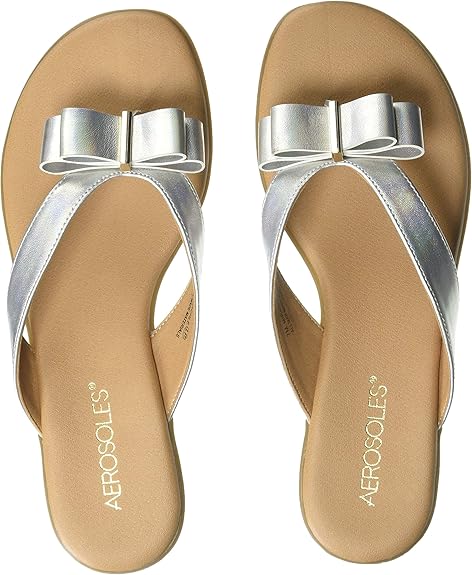 aerosoles flip flop slippers