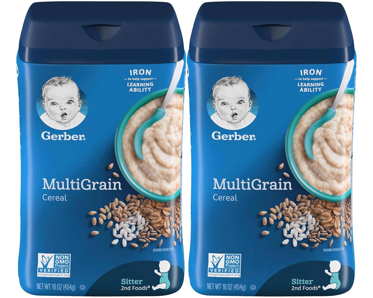 multigrain baby food
