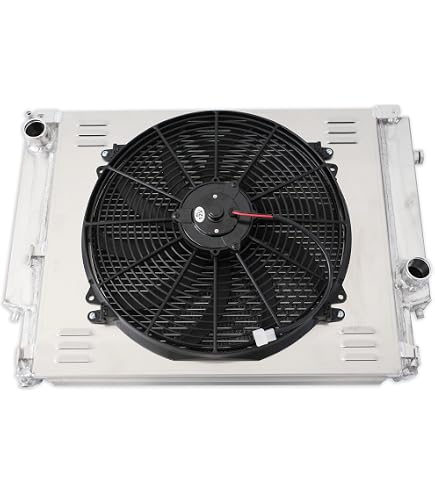 FOR 1992-1999 BMW E36 318/320/325/328/M3 MT 2-ROW ALUMINUM RADIATOR+SHROUD+FAN