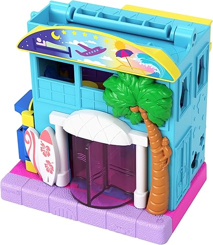 hotel polly pocket precio