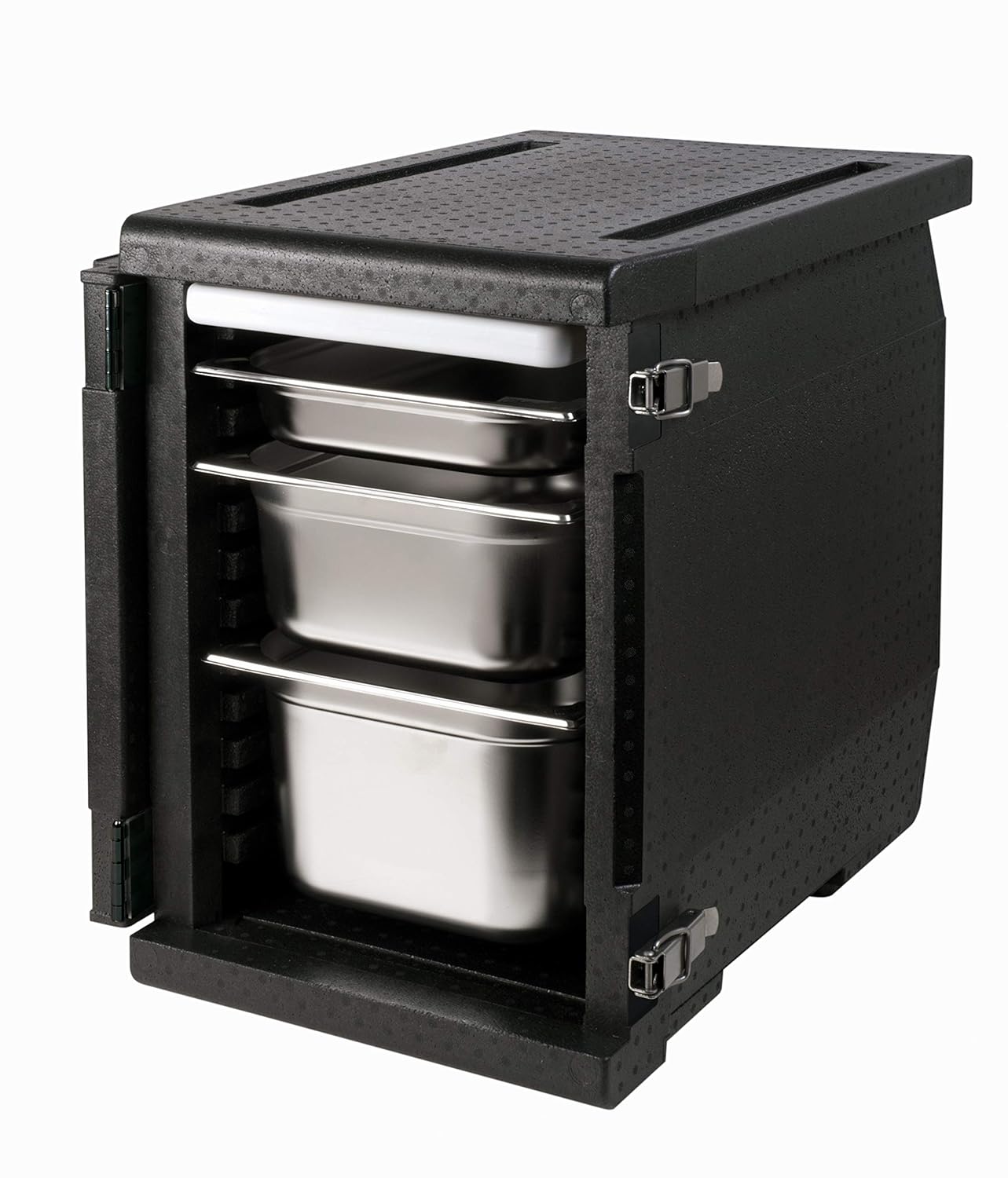 Caja Isotérmica frontal rígida 93 L): Amazon.es: Industria, empresas y ciencia