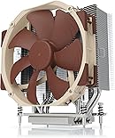 Noctua NH-U14S TR4-SP3, Premium-Grade CPU Cooler for AMD sTRX4/TR4/SP3 (140mm, Brown)