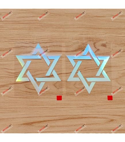 Tunisie Tunisien Flaming Fireball Fire 12,7 Cm (125 Mm) Vinyle Bumper