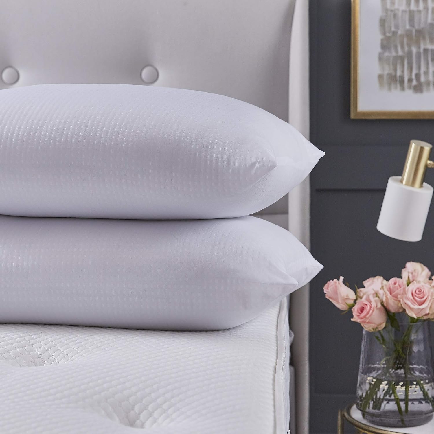 Silentnight Hotel Collection Pillows 2 Pack - Image 4