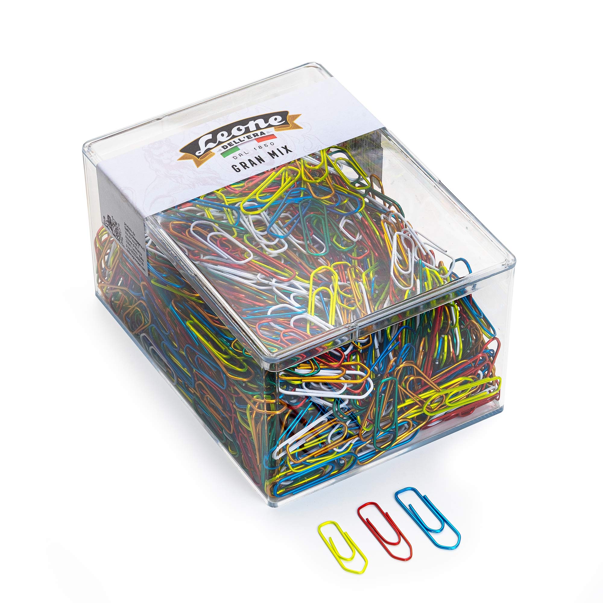 Leone Dell Era fz500gmix Gran Mix Pack of Plastic
