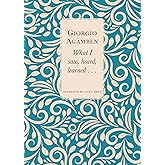 What I Saw, Heard, Learned . . . (The Italian List)