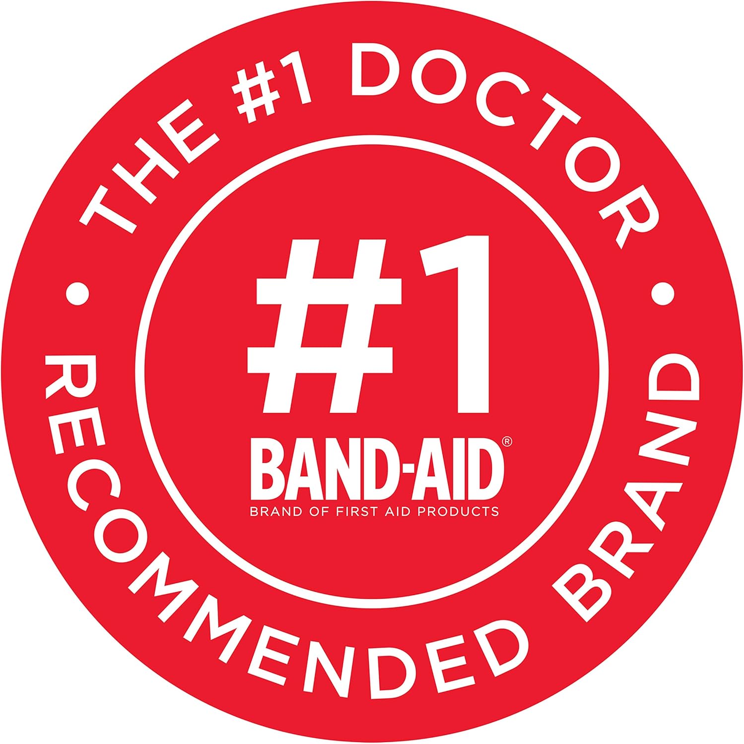 Band-Aid Brand Tru-Stay Sheer Strips Adhesive Bandages for First Aid and Wound Care, All One Size, 80 ct: Health & Personal Care