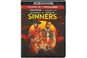 Sinners (4K Ultra HD + Digital)