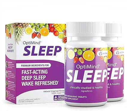 Alteril Sleep Aid Review I Tested It For 7 Nights
