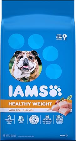 iams proactive health weight control dog food