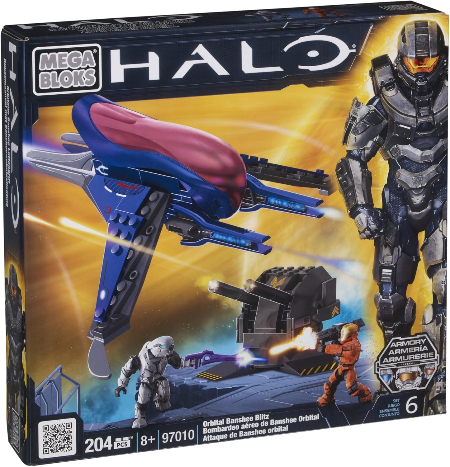 banshee halo mega bloks