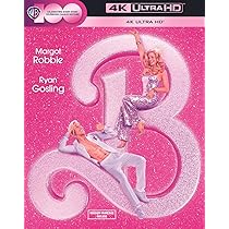 Barbie - 4K Ultra HD (Bilingual): Amazon.ca: David Heyman