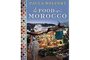 The Food of Morocco