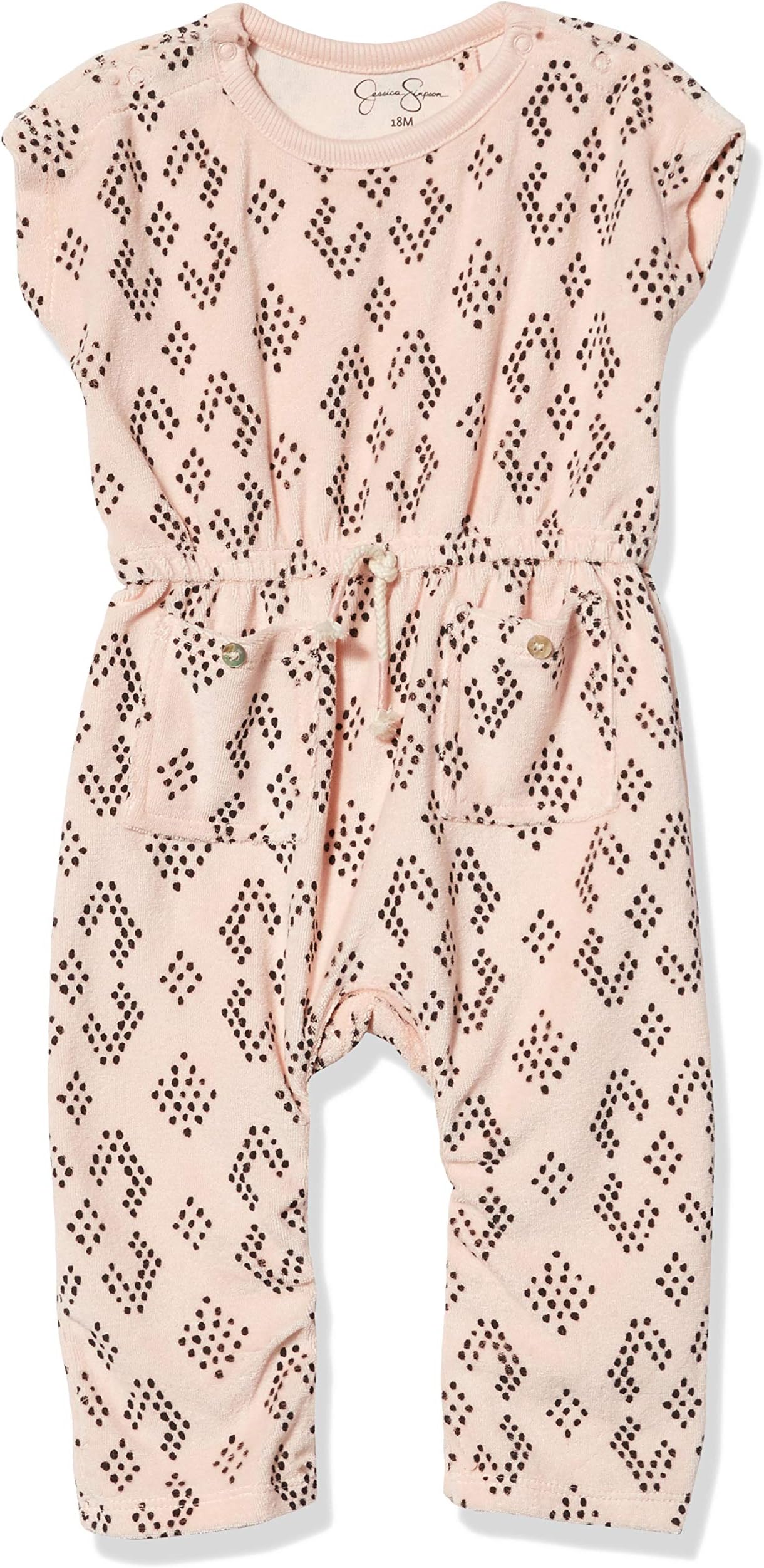 Jessica Simpson Girls' Jumpsuit